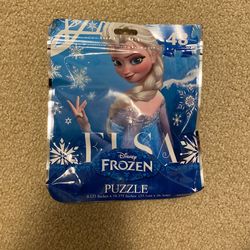 BRAND NEW Disney Frozen Elsa Puzzle