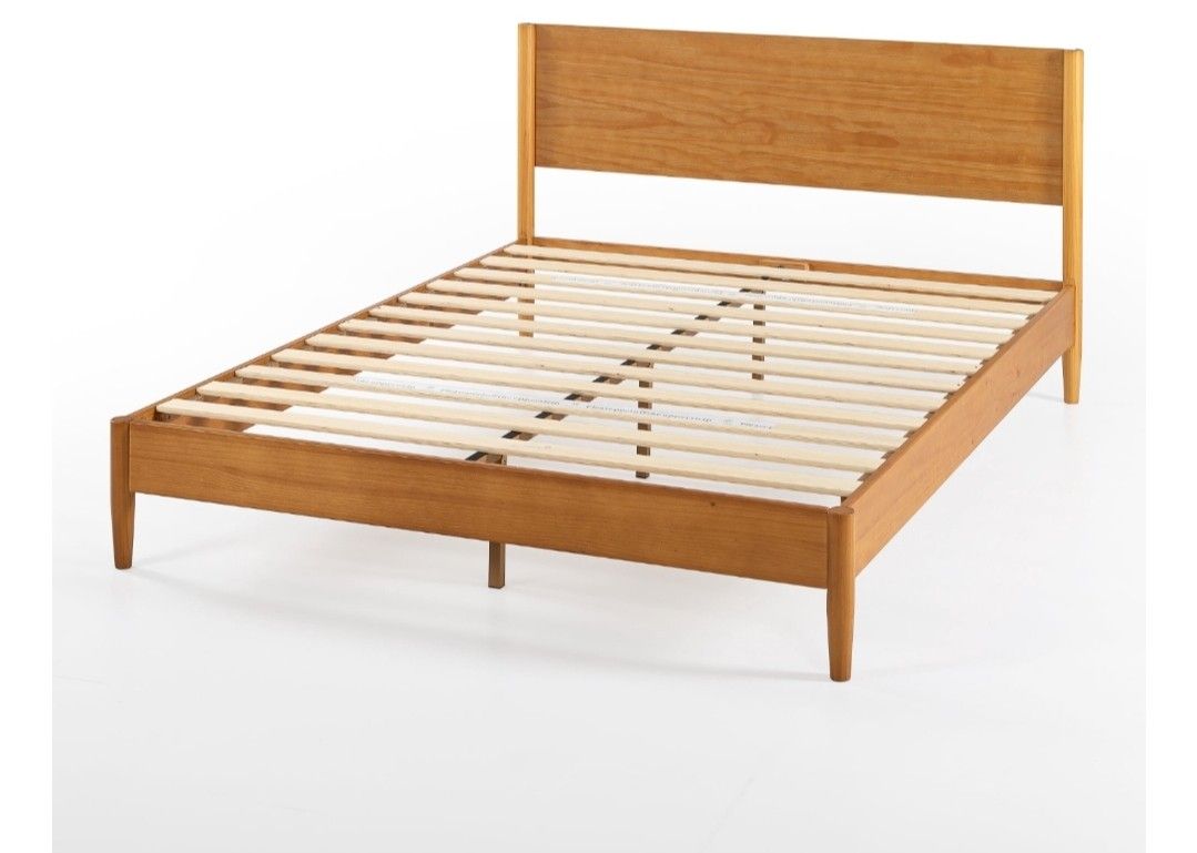King Size Platform Bed New