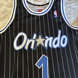 Orlando magic McGrady Jersey 