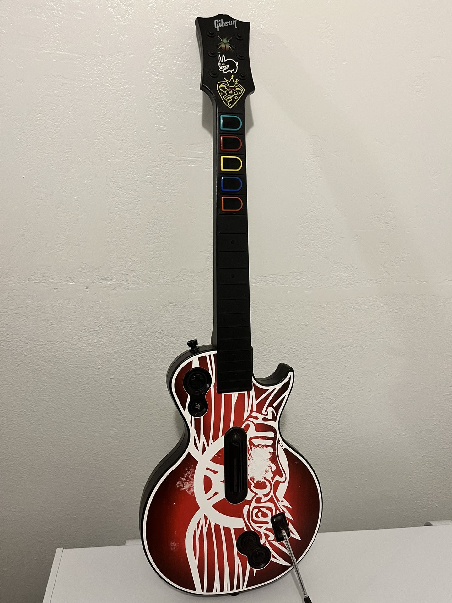 Guitar Hero PS3 Guitar (No Dongle)