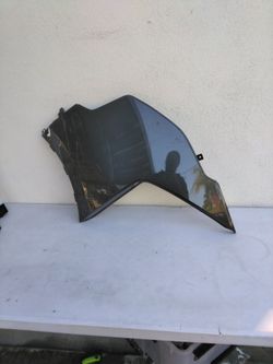 2023-2024-2025 Kia Niro Ev Rear Right Side  C Pillar Quarter Panel Moulding 