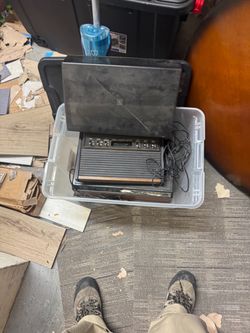 Atari 2600 (Six Switch)