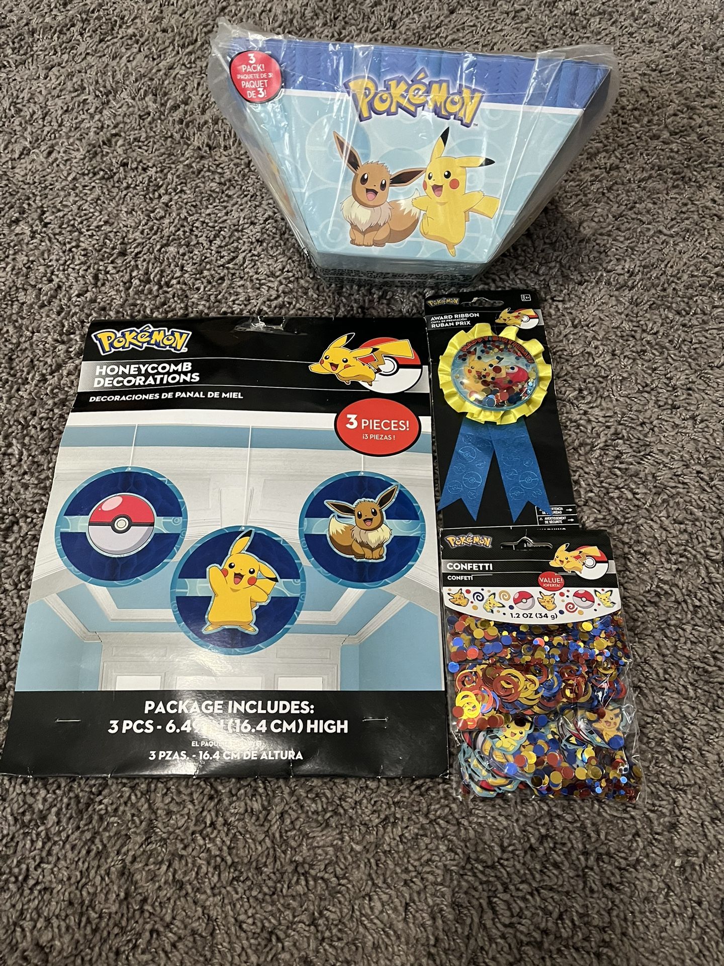 Pokémon Party