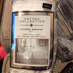 Bed Skirt For Full Size Mattress