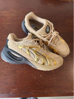 Puma Inverse “Rapid” Men’s size 9.5