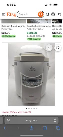 Bread Machine