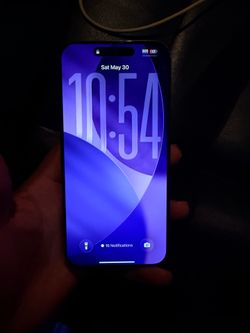 iPhone 15pro max 256gb