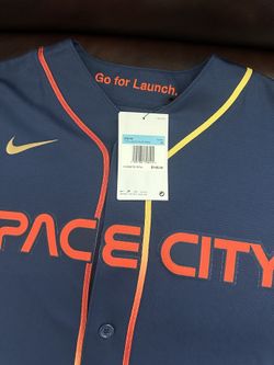 Nike Houston jersey