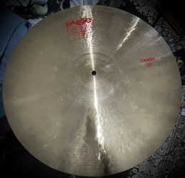 Paiste 20” Crash Cymbal