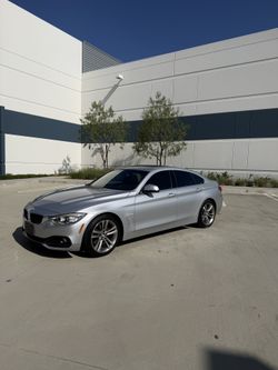 2016 BMW 428i