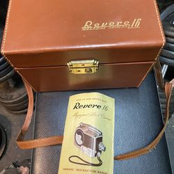 Vintage 16mm Movie Camera 