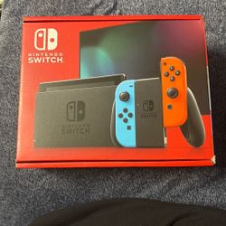 Nintendo Switch 