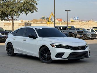 2023 Honda Civic Hatchback