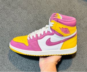 Jordan 1 Retro High OG ‘Brotherhood’ 2022 (Sz 10M/11.5W)