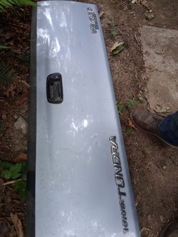2000 Toyota Tundra