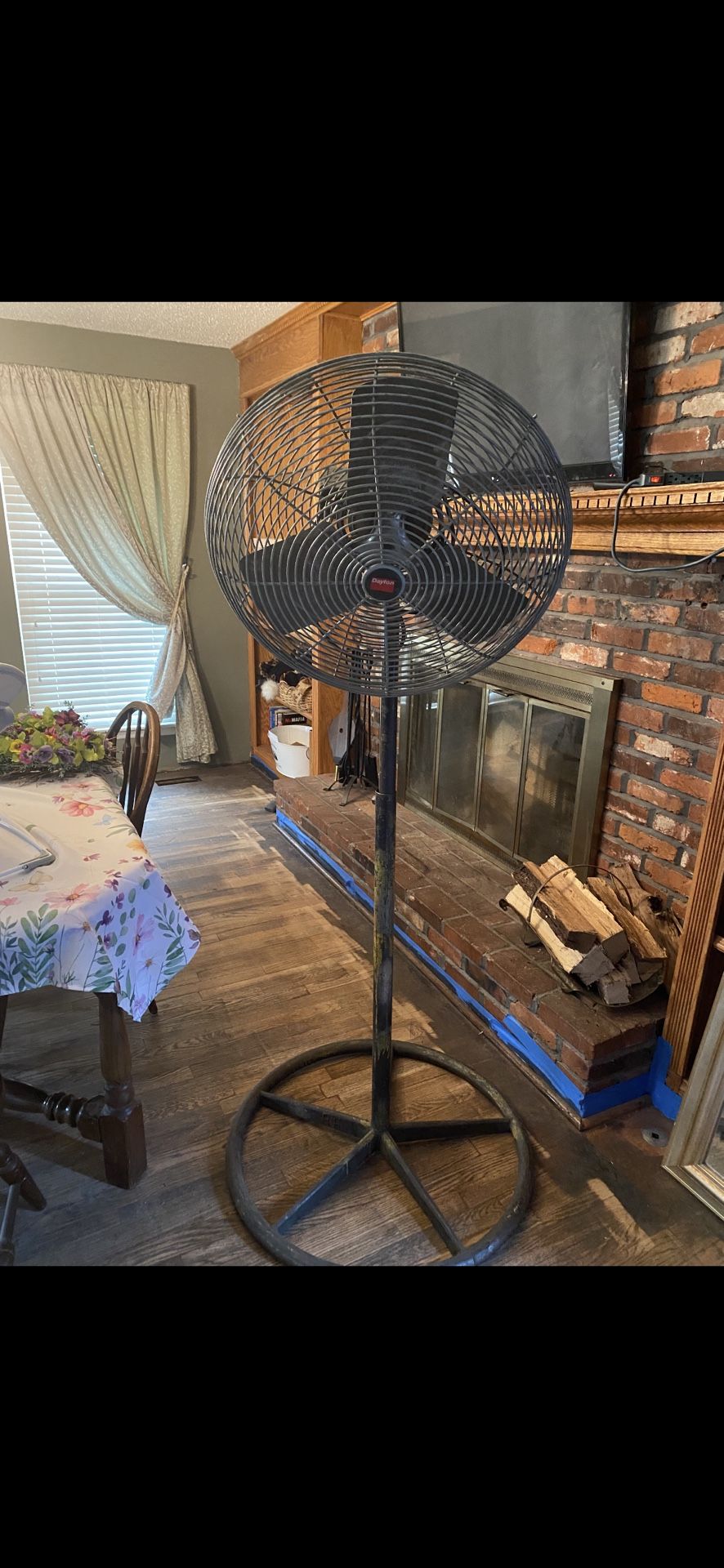 Industrial Shop Fan