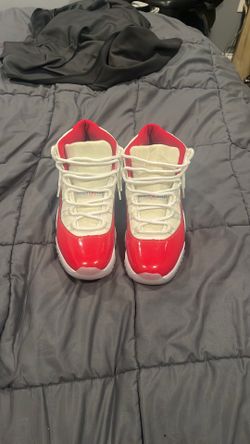 Jordan 11 Cherry