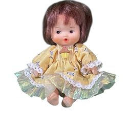Vintage PeeWee Baby Doll, Uneeda Doll Co. Inc