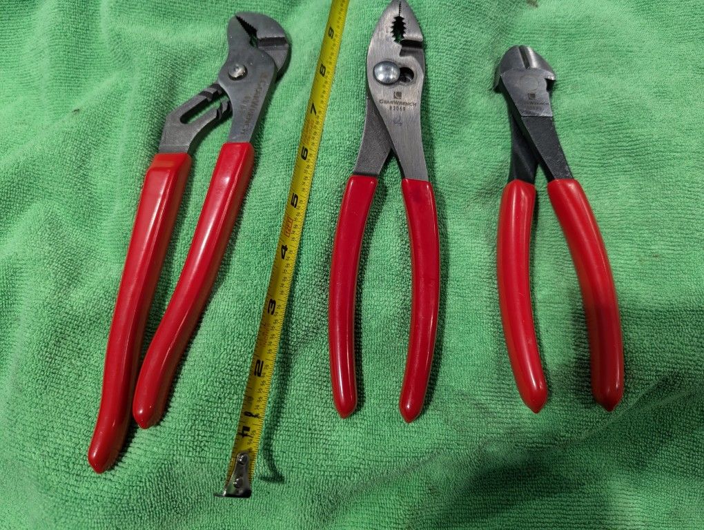 Gearwrench Plies Set