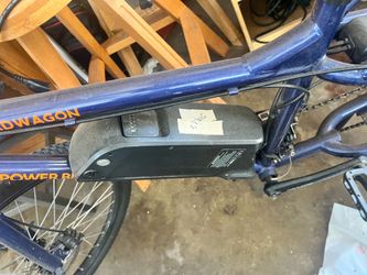 Rad Wagon Electric Bike
