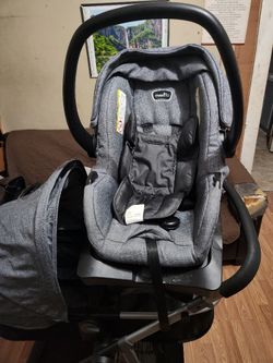 3 In 1 Stroller
