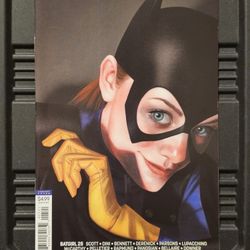 BATGIRL #25