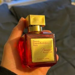 Baccarat Rouge 540
