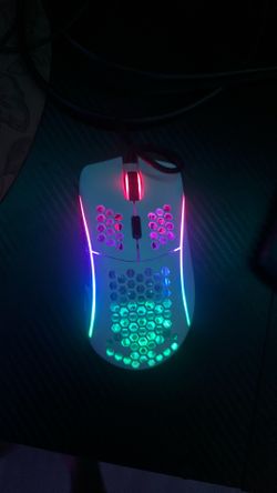 Ultra Lightweight gaming mouse