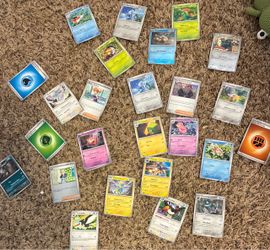 Pokémon Cards