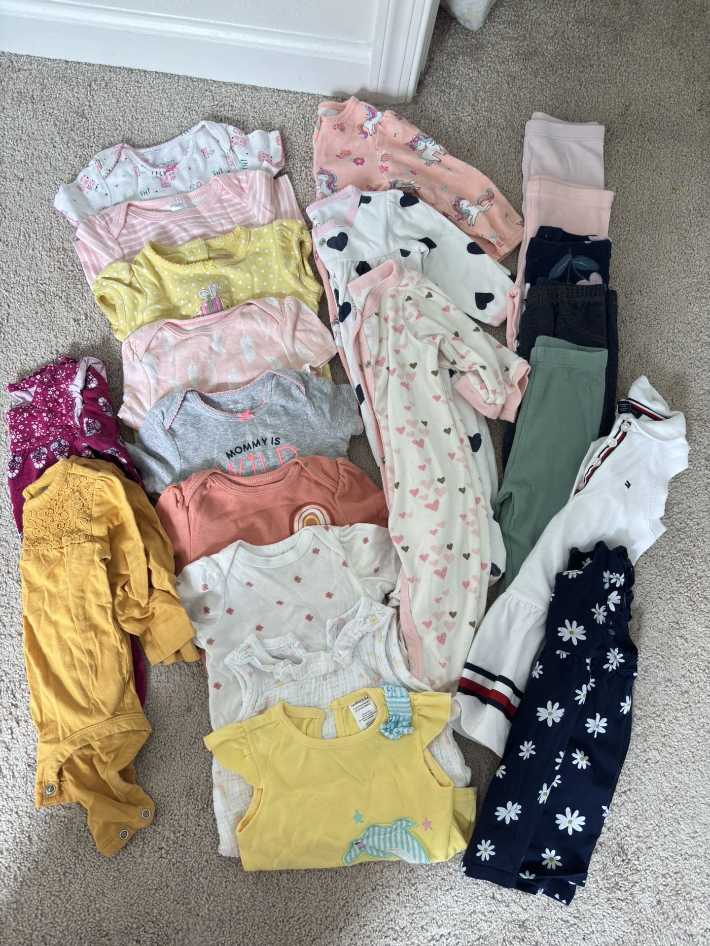 Baby Girl 6-9m