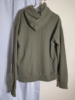 Hoodie olive  XL