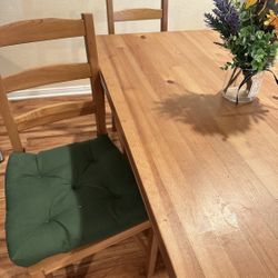 IKEA Dining Set For 4