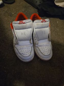 Nike jordan lowtop sz 11