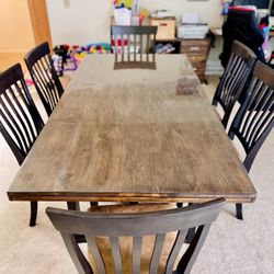 Dining Room Table