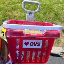 Children’s Toy Cart