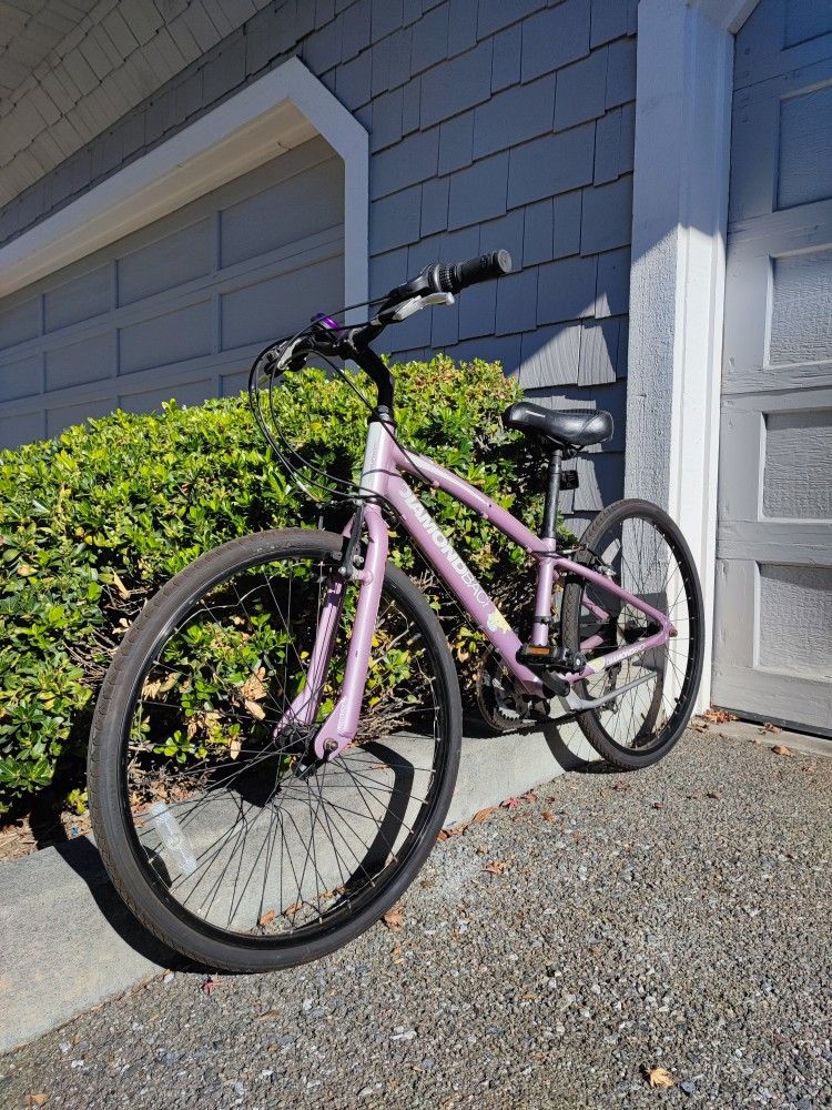 24" Diamondback Clarity 14 Speed Teenager Bike