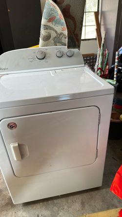 Whirlpool dryer