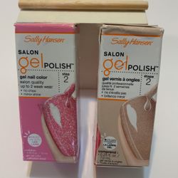   Gel Nail Polish Color 105 Glitter Chatter / 125pearls,