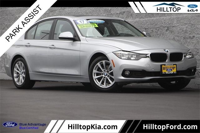 2017 BMW 3 Series