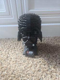 Lego Darth Vader Helmet model 75304