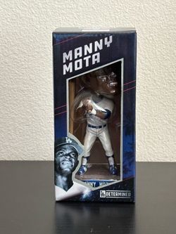 Manny Mota Bobblehead