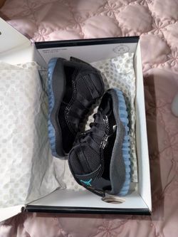 Jordan 11 gamma blue