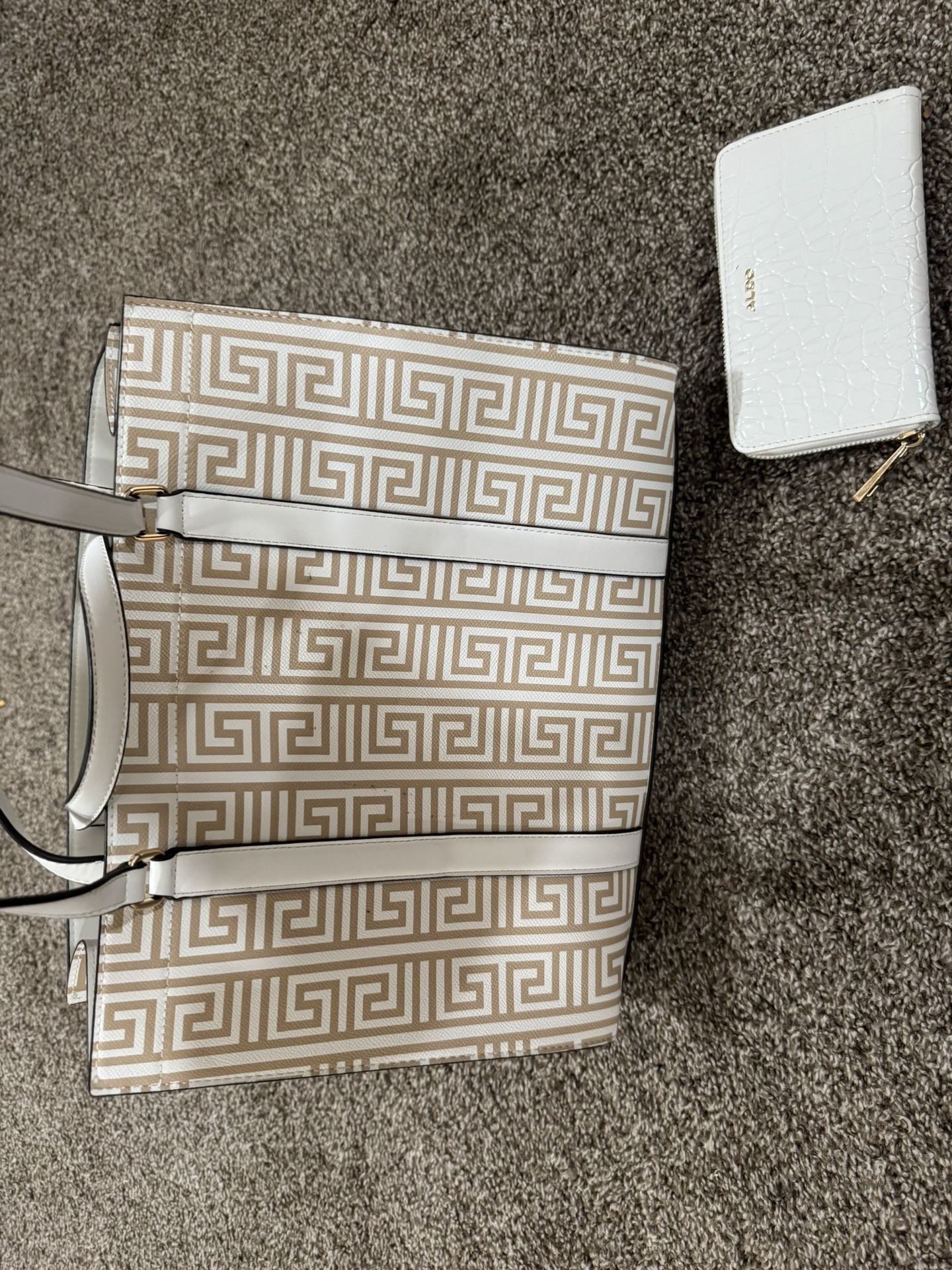 Nine West Purse And Aldo Wallet