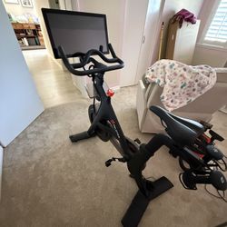 Peloton Bike