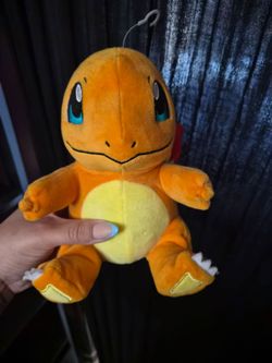 Pokémon plush