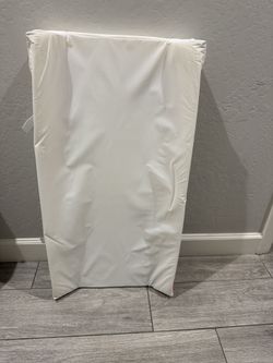 Nursery changing pad