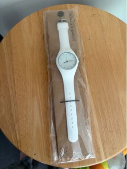 New watch. In unopened package