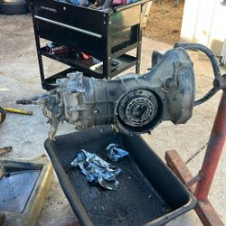 Vw Bug Transmission 