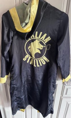 Kids Rocky boxing outfit