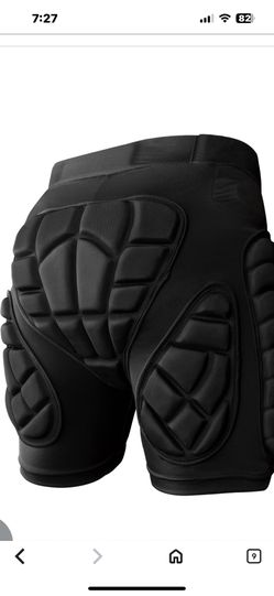 Sports Shorts, New, Small, Butt Pads For All Sports.